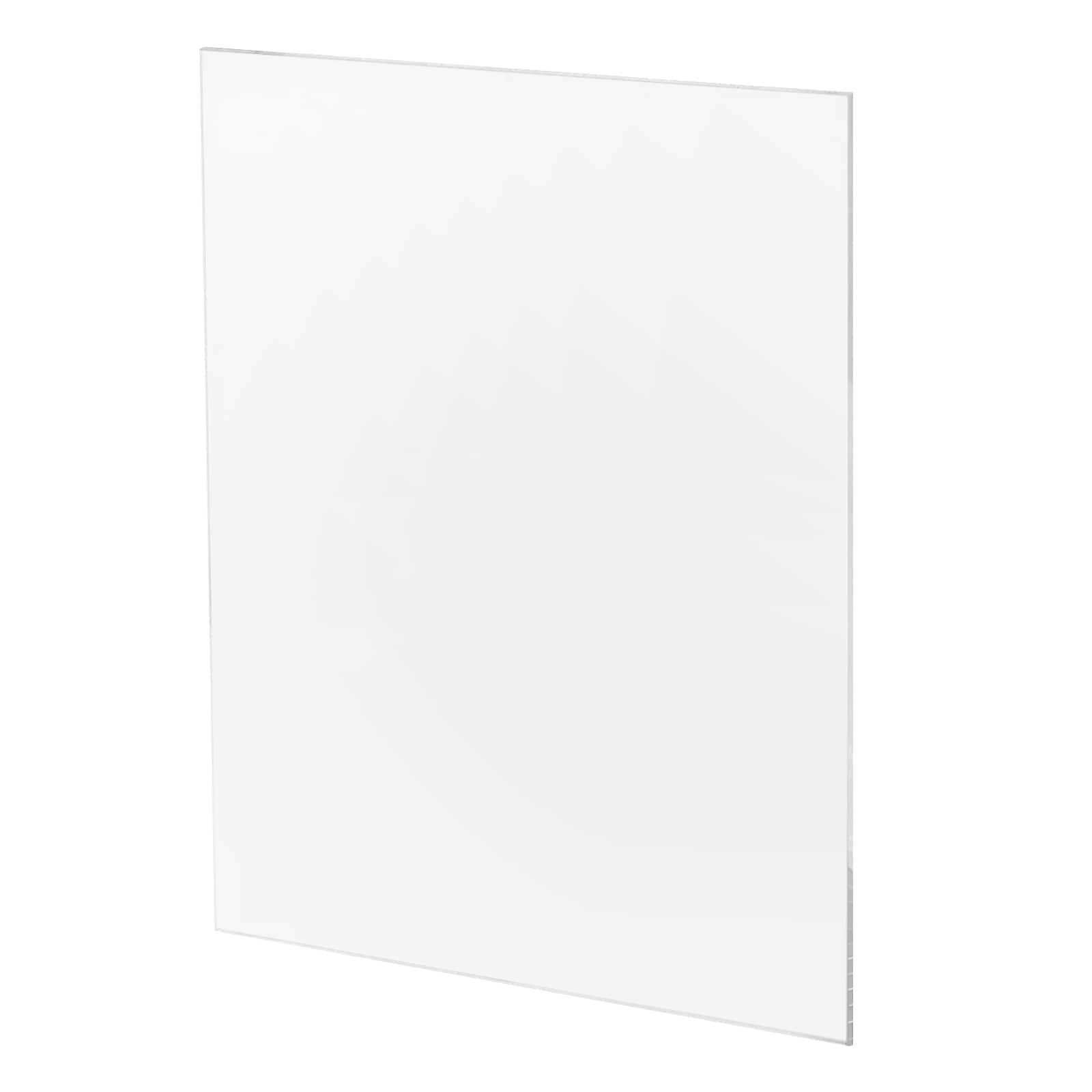 Clear Acrylic Craft Sheet by Make Market - Cheap Fitting