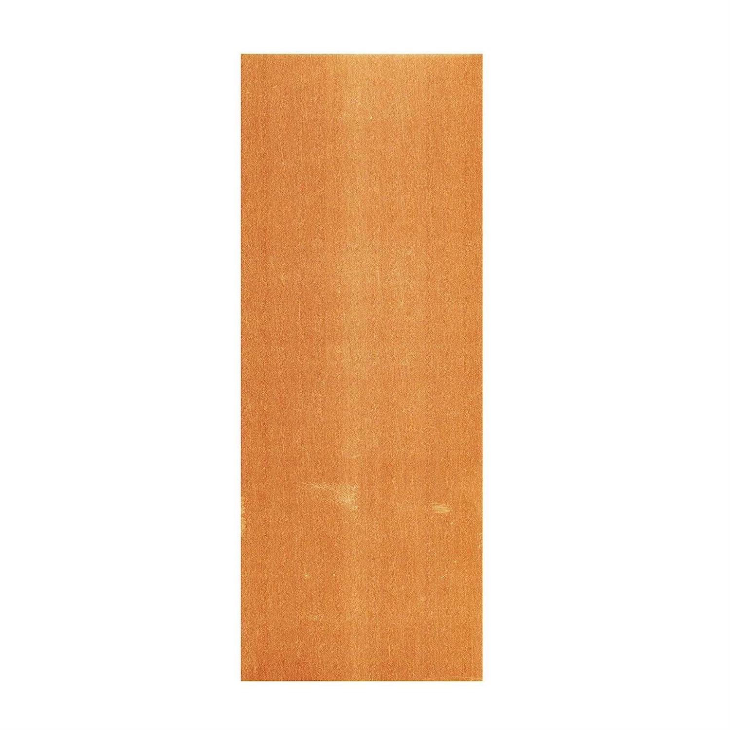 K & S Copper Metal Sheet 259 - Cheap Fitting