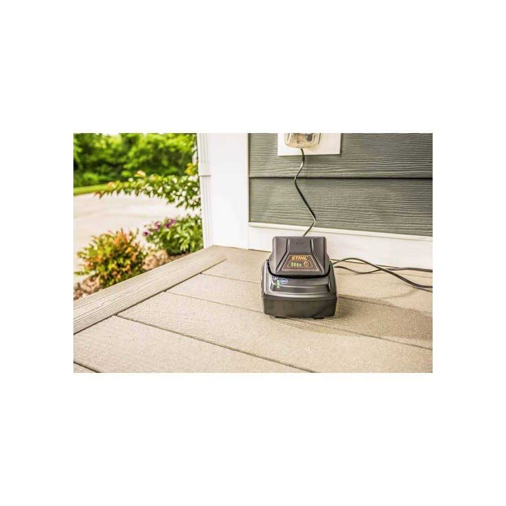 STIHL AK 20 Lithium-Ion Battery - Cheap Fitting