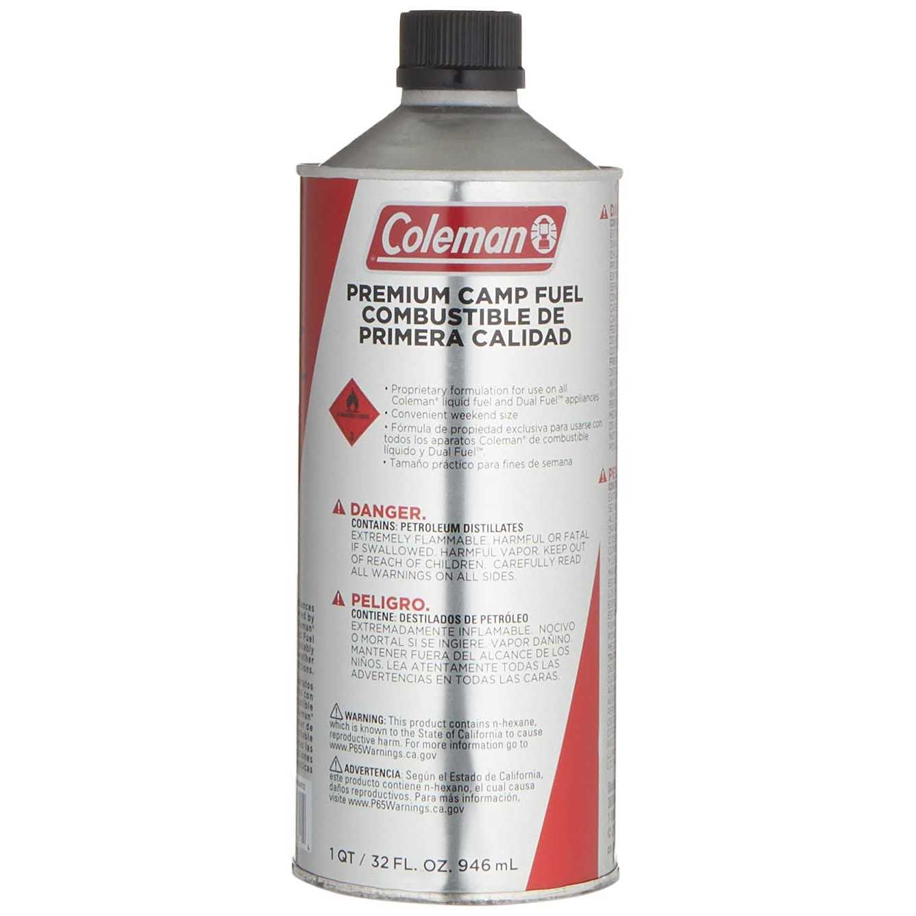 Coleman Fuel Premium Blend - Cheap Fitting