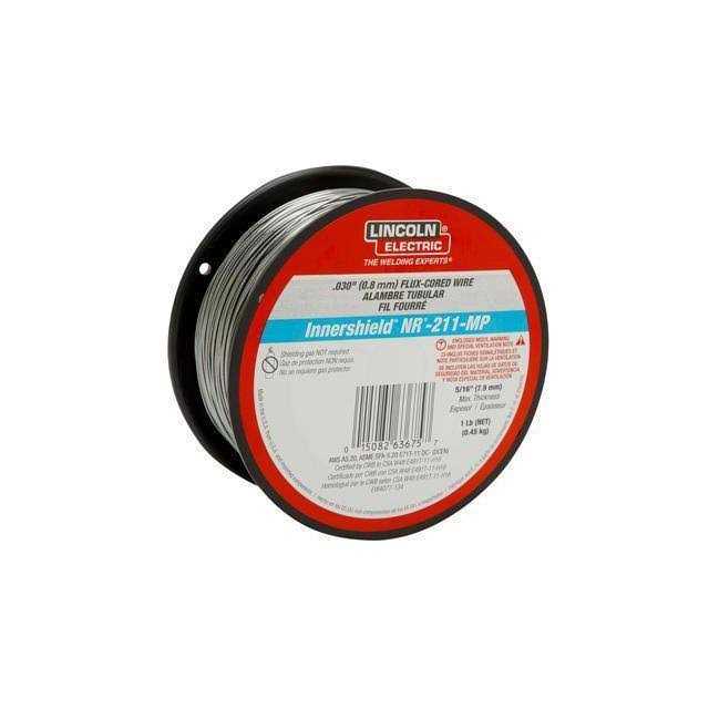 Lincoln Electric MIG Welding Wire,NR-211-MP ED031448 - Cheap Fitting