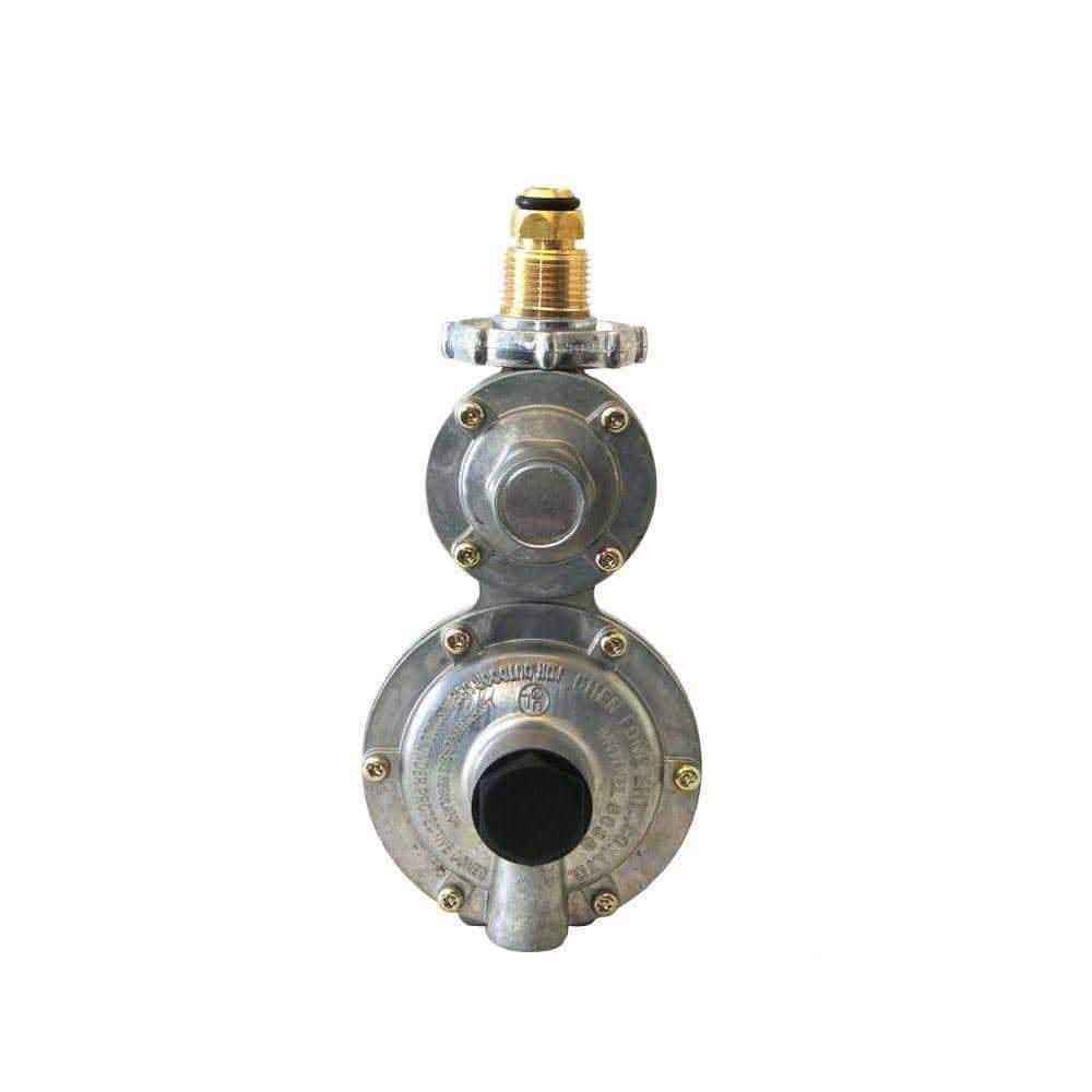 Worthington 2-Stage Regulator - Cheap Fitting