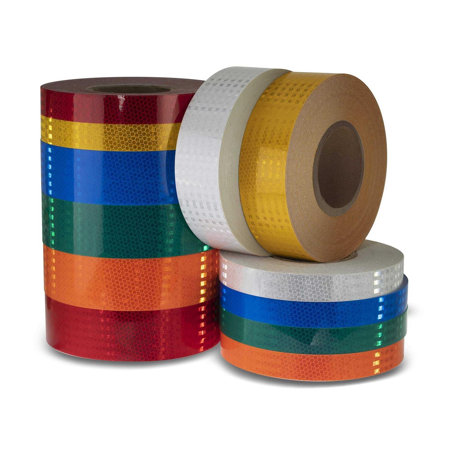 High Intensity Retro Reflective Tape 10 yds - Cheap Fitting