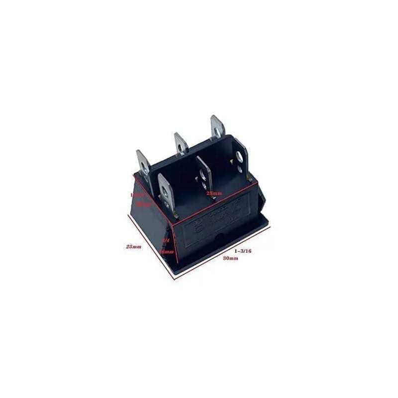 Start On Off Switch for Harbor Freight Predator 7000/8750 Watt 63086 63085 63087 - Cheap Fitting