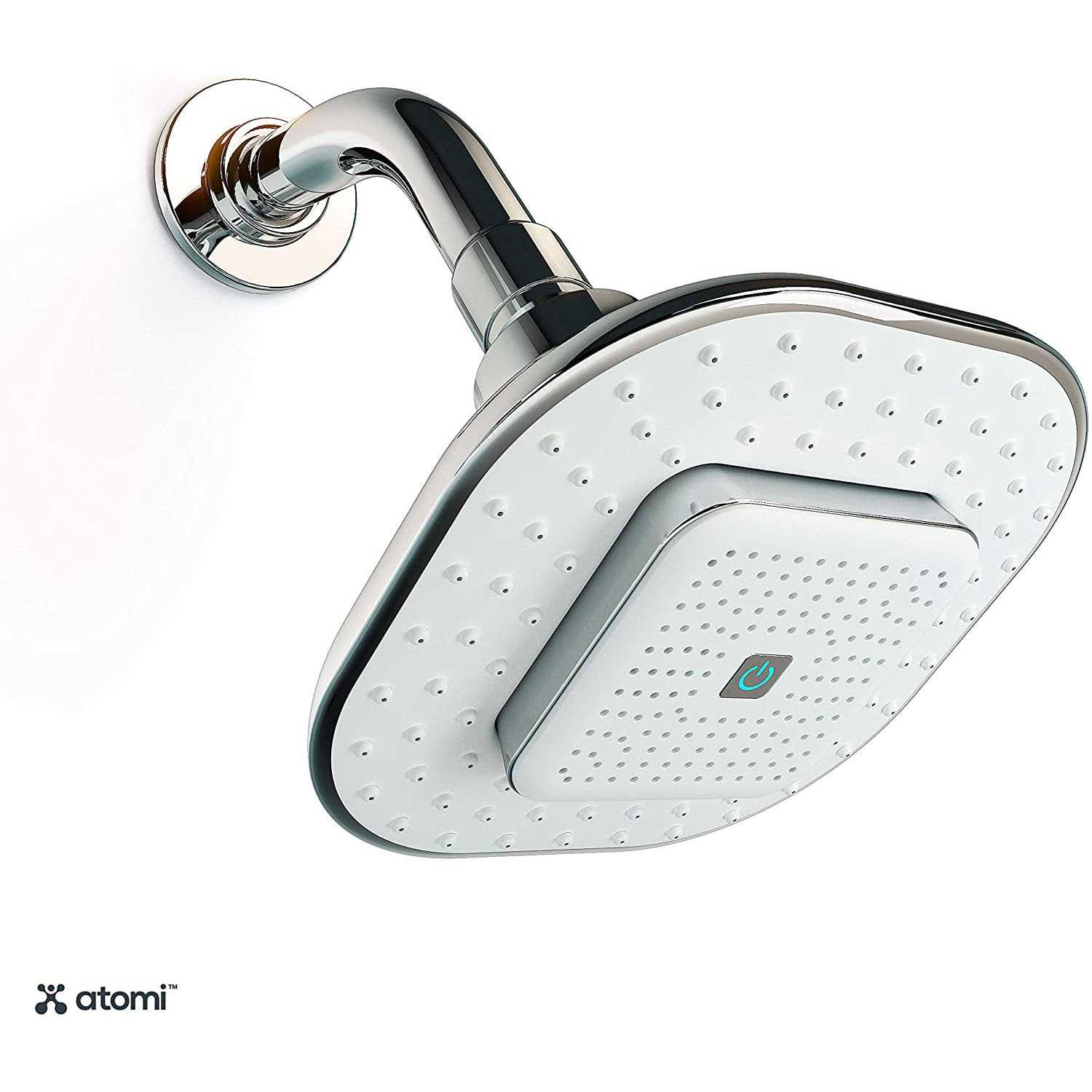 Atomi Shower Head with Bluetooth Speaker - Cheap Fitting