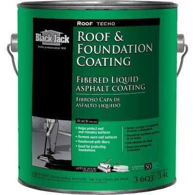 Black Jack Rubr-Coat Series 6080-9-34 Roof Coating - Cheap Fitting