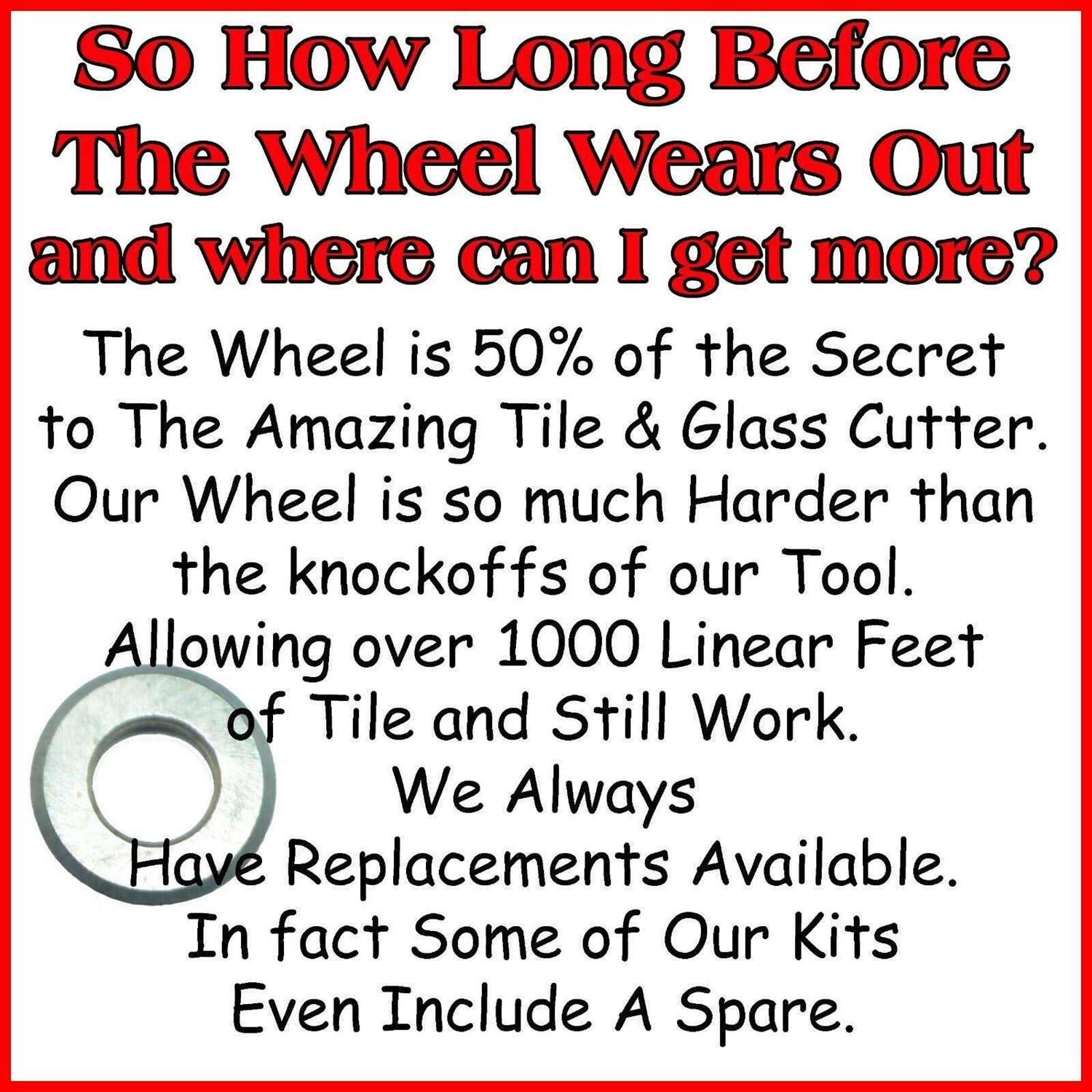 Tile Cutters Tile Tools for Cutting Ceramic Tile Glass Tile Cut Straight Lines and Curved Lines Cleanly No Wet Saw No Mess Cut Faster and Cleaner - Cheap Fitting