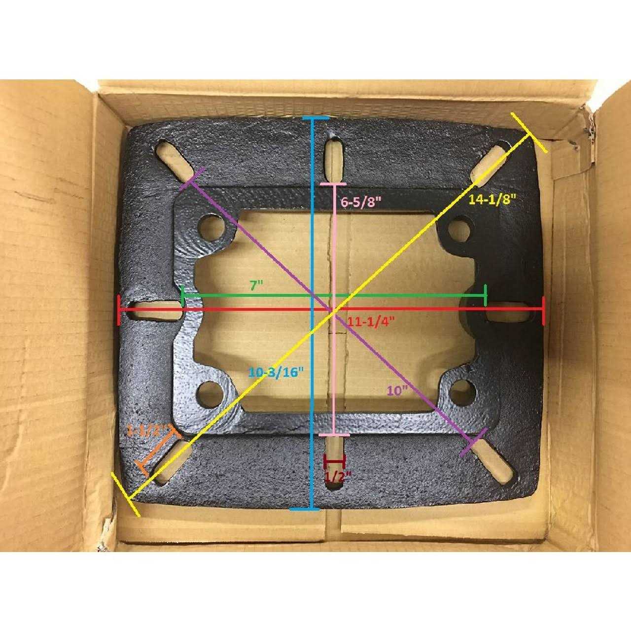 578173 Jet DBG-Stand for IBG-8 - Cheap Fitting