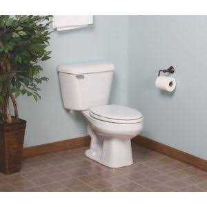 Mansfield Alto Toilet Tank - Cheap Fitting