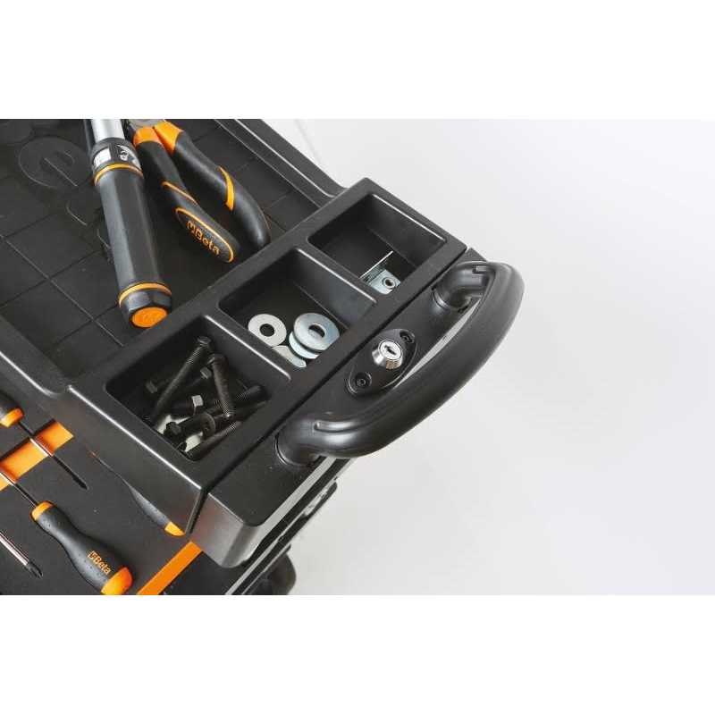 Beta Tools Folding Tool Trolley - Cheap Fitting
