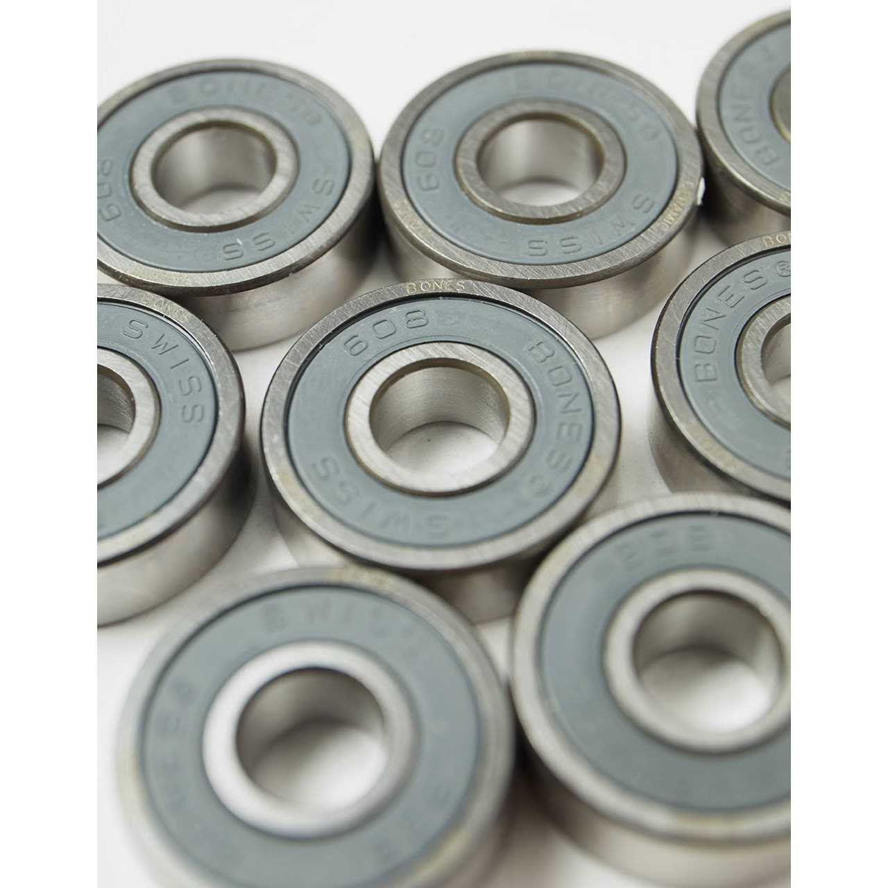 Bones Ceramic Swiss Bearings - Cheap Fitting