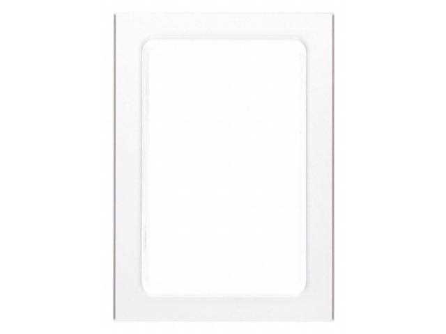 Fastcap White Electric Trim Ring Single ETR-SINGLE - Cheap Fitting