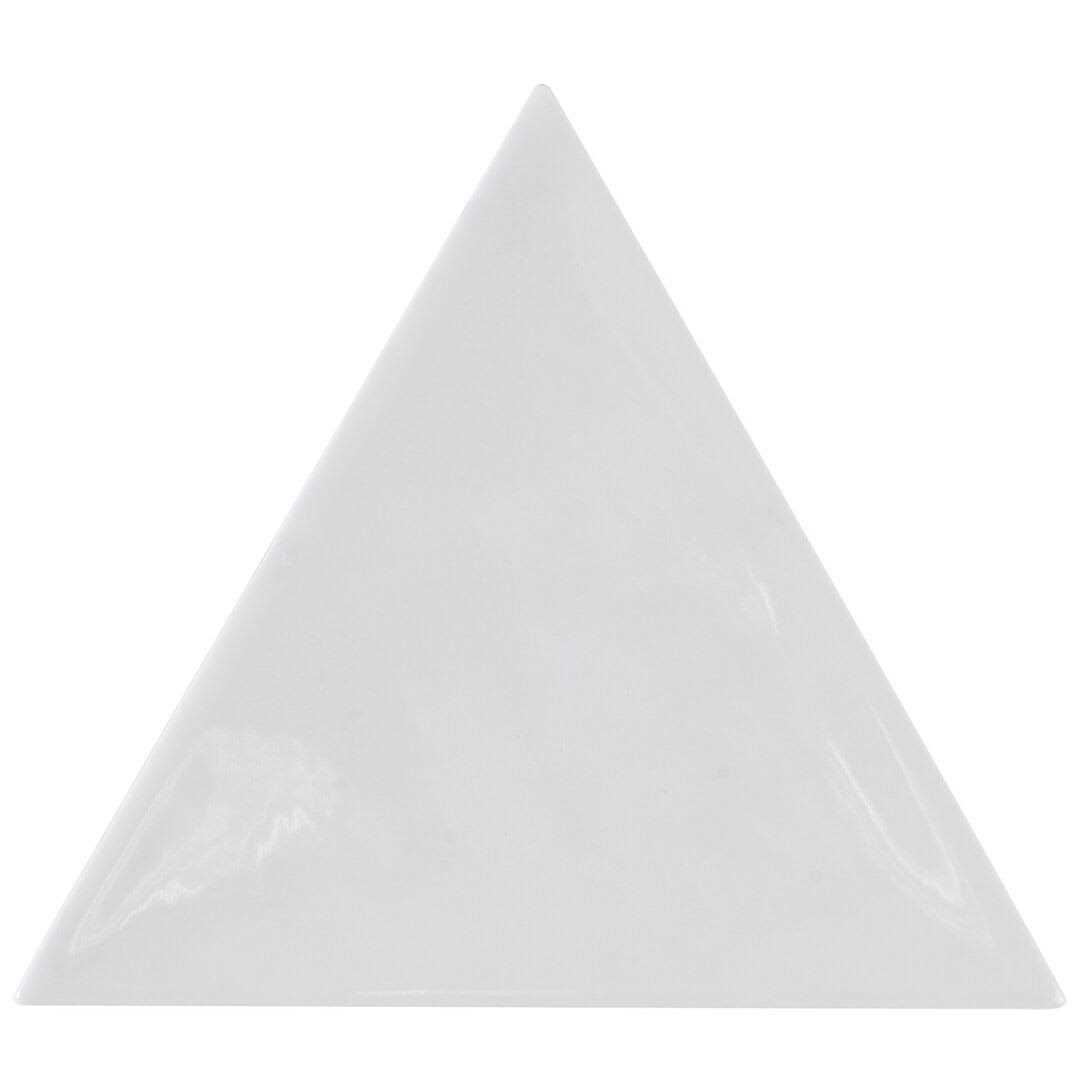 Ivy Hill Tile Siene Triangle 5 in x 4 in Ceramic Wall Tile - Cheap Fitting