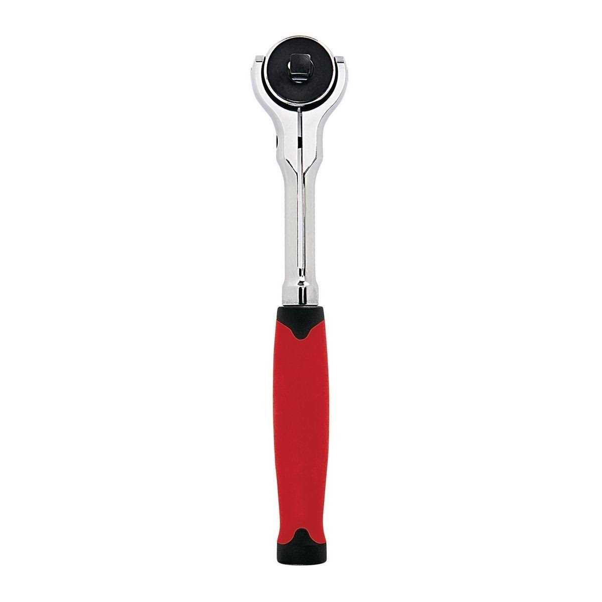 Icon 1/4 in. Drive Professional Swivel Head Ratchet with Comfort Grip - Cheap Fitting