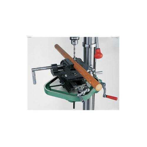 Grizzly Industrial G1064 4 Cross-Sliding Vise - Cheap Fitting