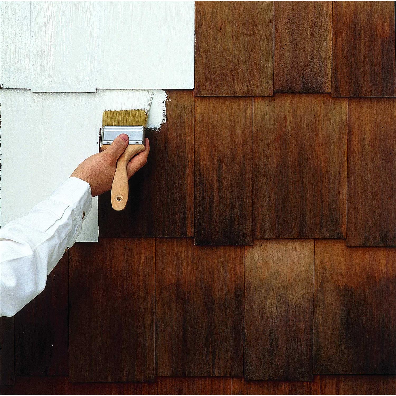 Zinsser Cover-Stain White Oil-Base Primer - Cheap Fitting