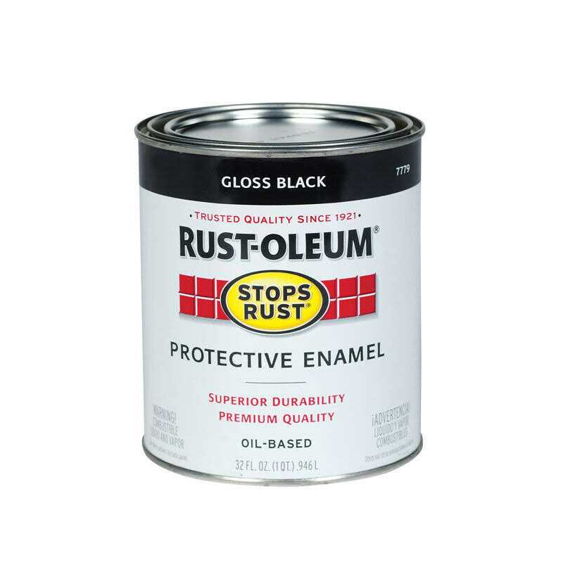 Rust-Oleum Stops Rust Protective Enamel Gloss 7779504 - Cheap Fitting