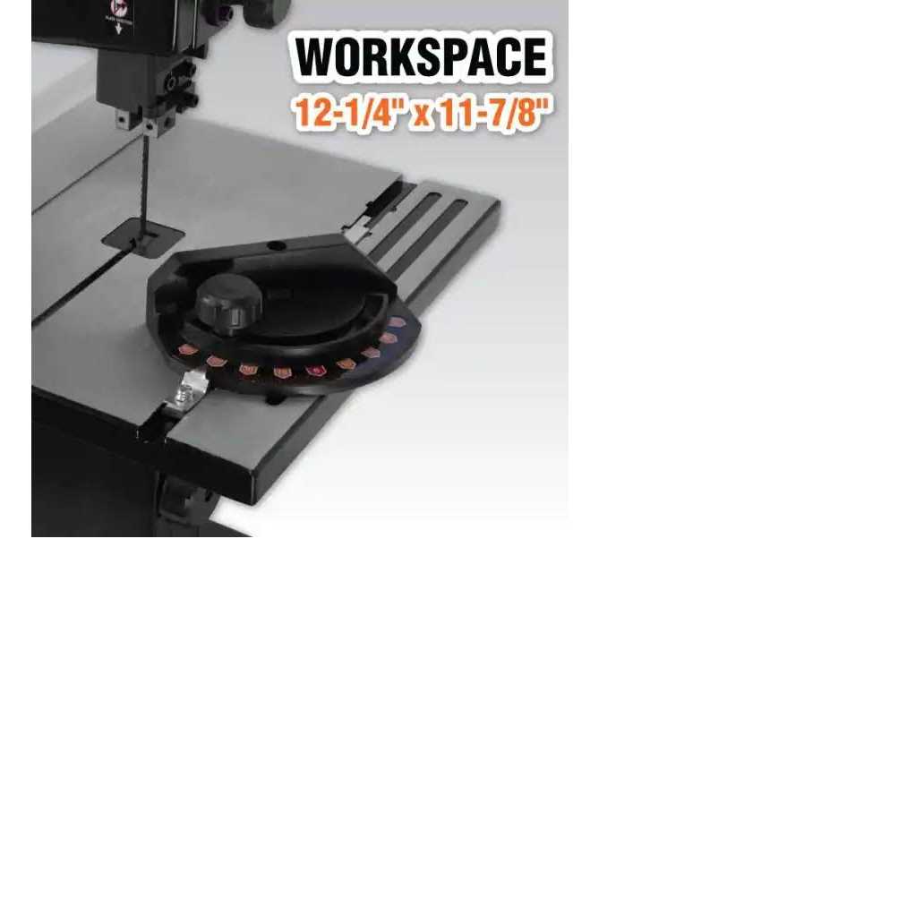 WEN 2.5-Amp 9-Inch Benchtop Band Saw - Cheap Fitting