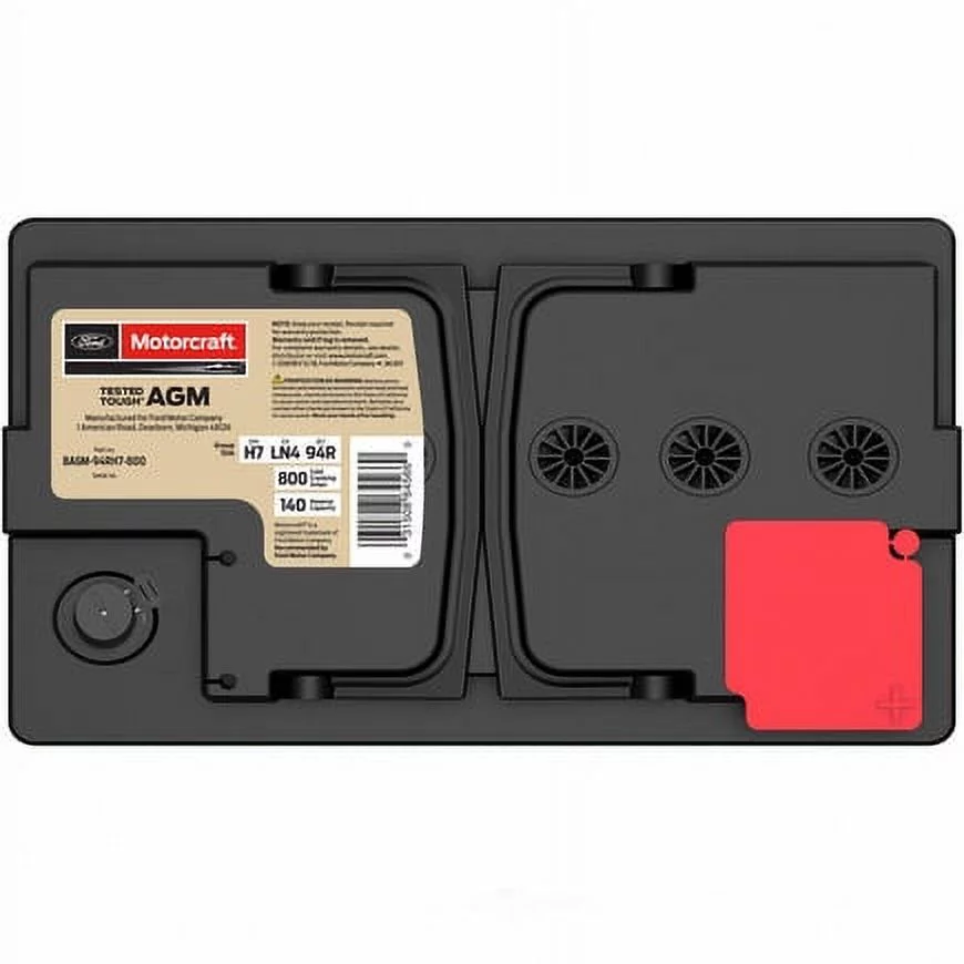 Motorcraft BAGM-94RH7-800 Automotive Battery - Cheap Fitting
