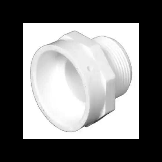 Charlotte Pipe Male Adapter PVC DWV 1-1/2 - Cheap Fitting