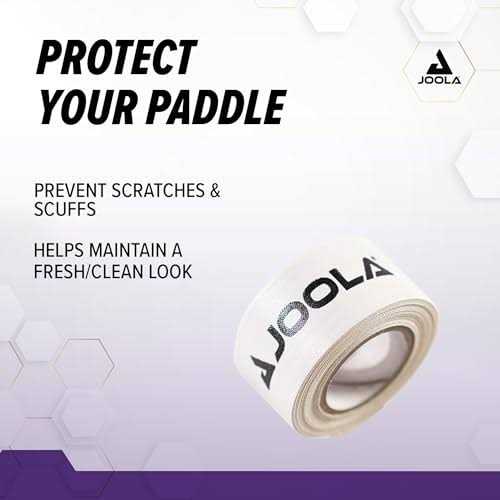 JOOLA Pickleball Edge Guard Tape - Cheap Fitting
