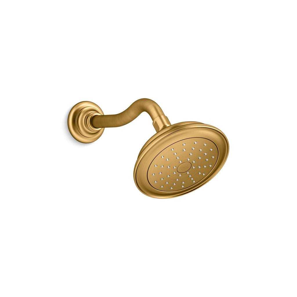 KOHLER Artifacts Single-function showerhead - Cheap Fitting
