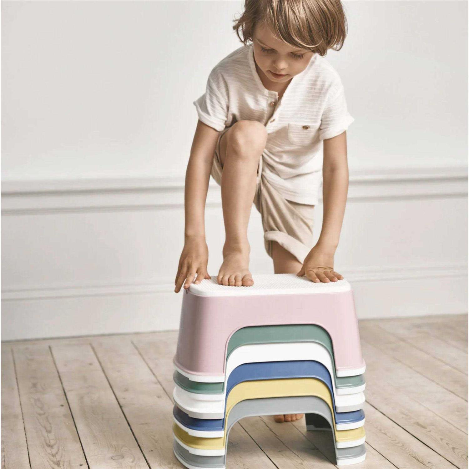 BabyBjorn Step Stool - Cheap Fitting