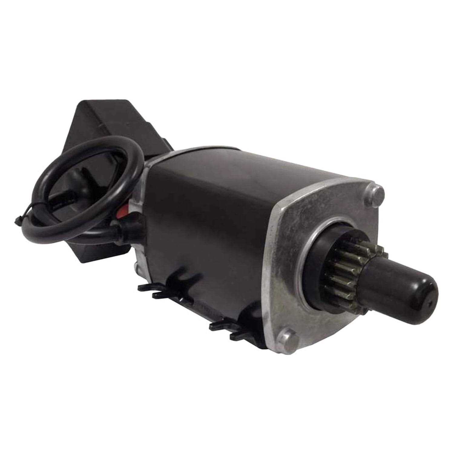 Tecumseh 37000 33329 33329a 33329b 33329c 33329d 33329e 33329f 37105 33542a Snowthrower Snow Blower Starter Motor by xpwholesale - Cheap Fitting