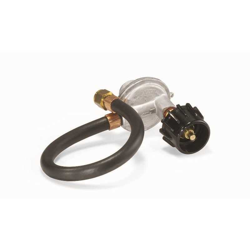 Weber Rubber Gas Line Hose and Regulator 31.2 in. L X 4 in. W For Weber	Weber Rubber Gas Line Hose and Regulator 31.2 in. L X 4 in. W For Weber - Cheap Fitting