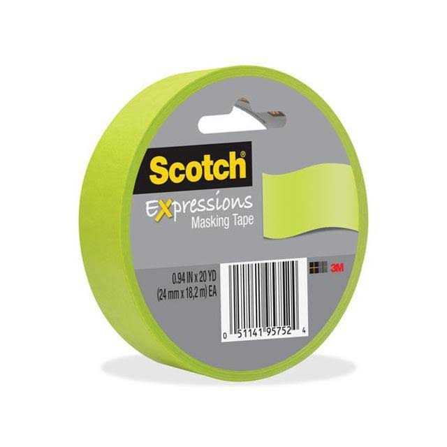 Scotch Expressions Masking Tape - Cheap Fitting