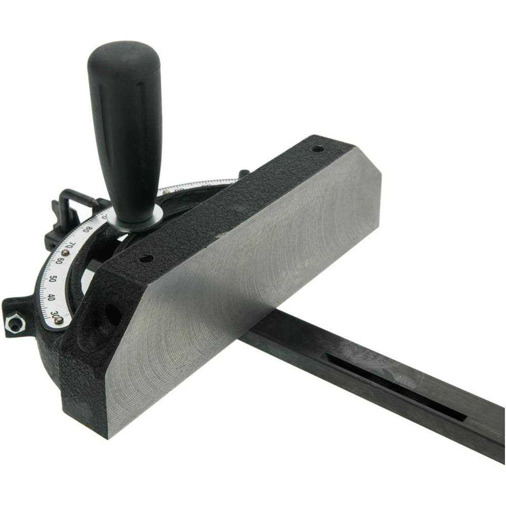 Grizzly G5799 Cast-Iron Miter Gauge - Cheap Fitting