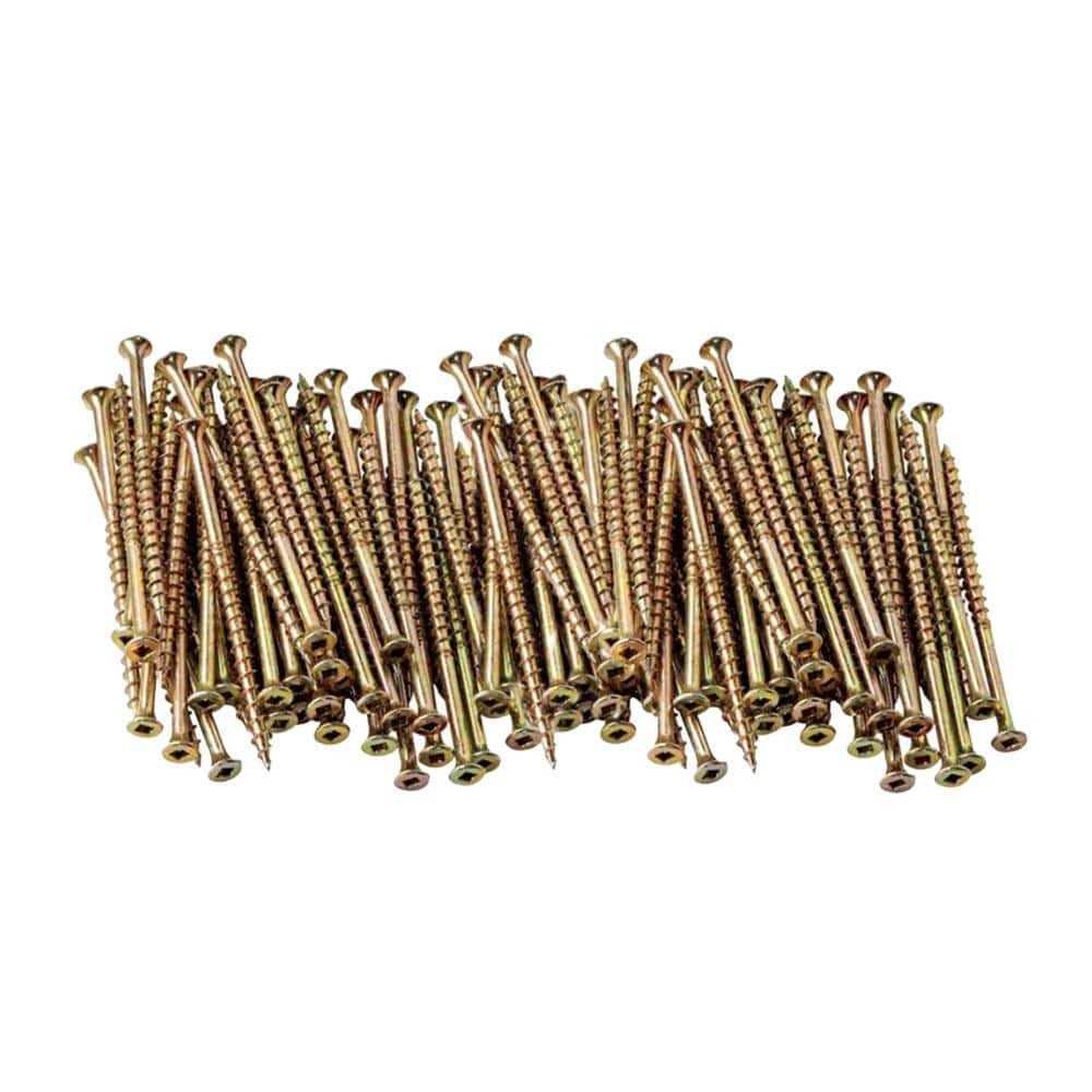 Squeeeeek No More 250 Box of Replacement Screws 3252 - Cheap Fitting