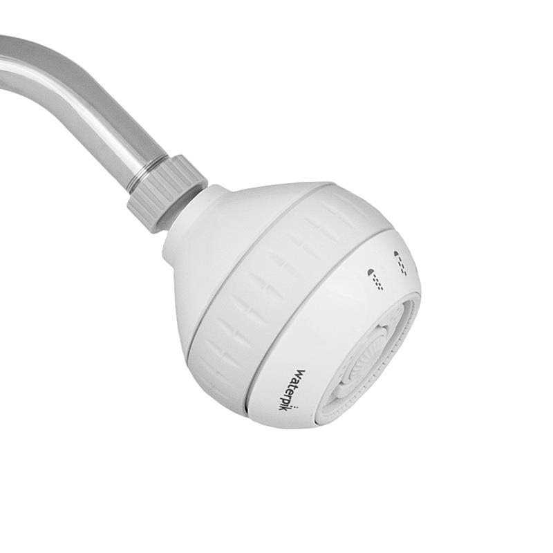 Waterpik 2 gpm Showerhead - Cheap Fitting