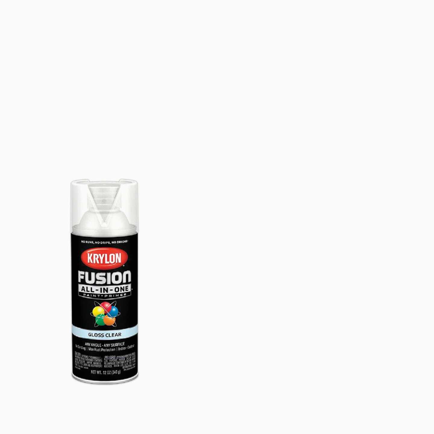 Krylon Fusion All-In-One Spray Paint K02705007 - Cheap Fitting