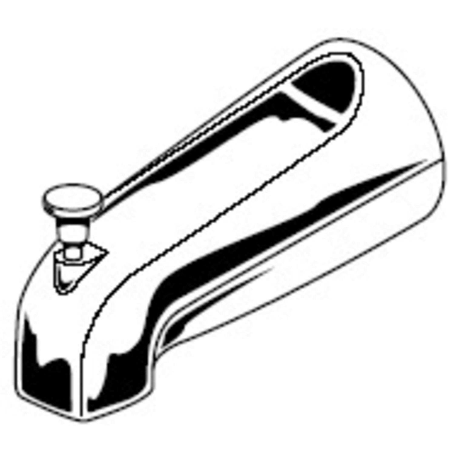 American Standard 022650-0020A Diverter Tub Spout - Cheap Fitting