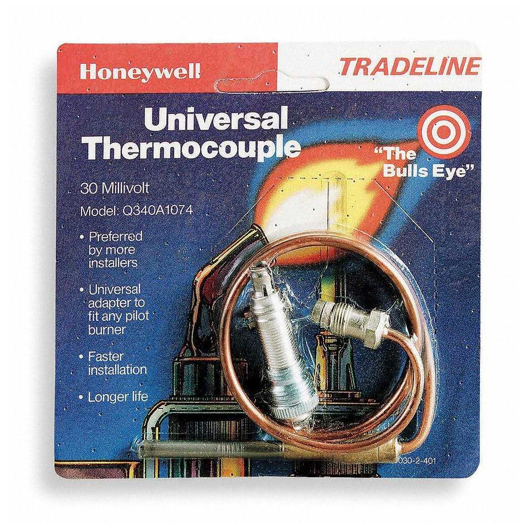 Q340A1082 Honeywell Thermocouple 30 - Cheap Fitting