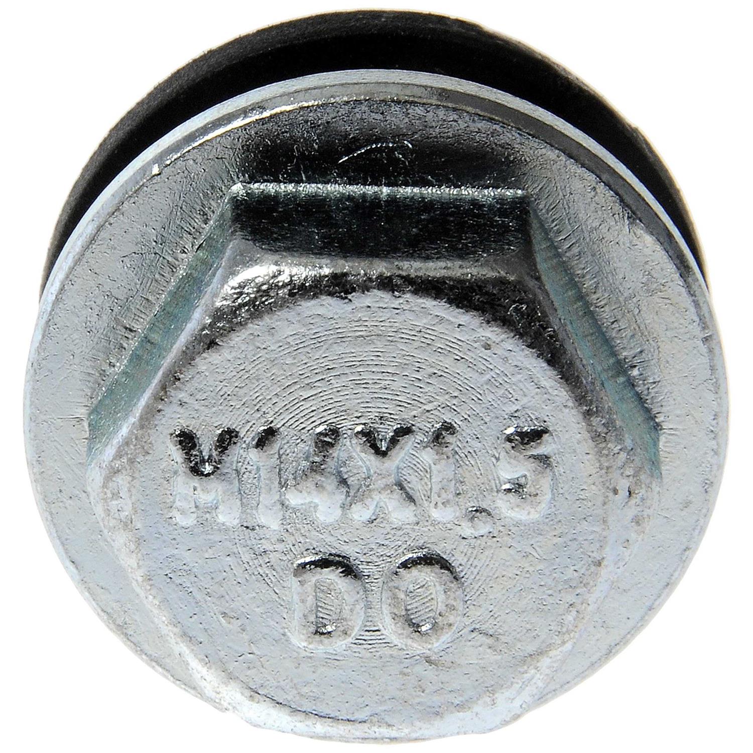 Dorman 090-183CD Double Oversize Oil Drain Plug M14x1.50 - Cheap Fitting