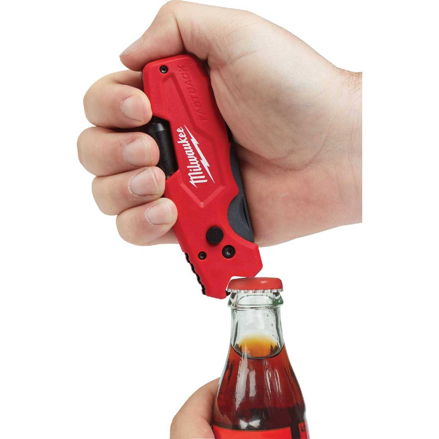 Milwaukee FASTBACK Compact Knife, and FASTBACK 6-In-1 Folding Utility Knives - Cheap Fitting