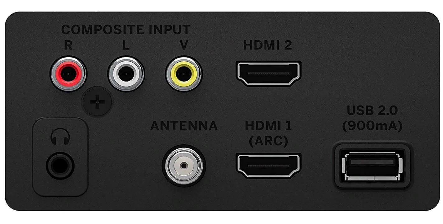 Restored VIZIO D-Series 24