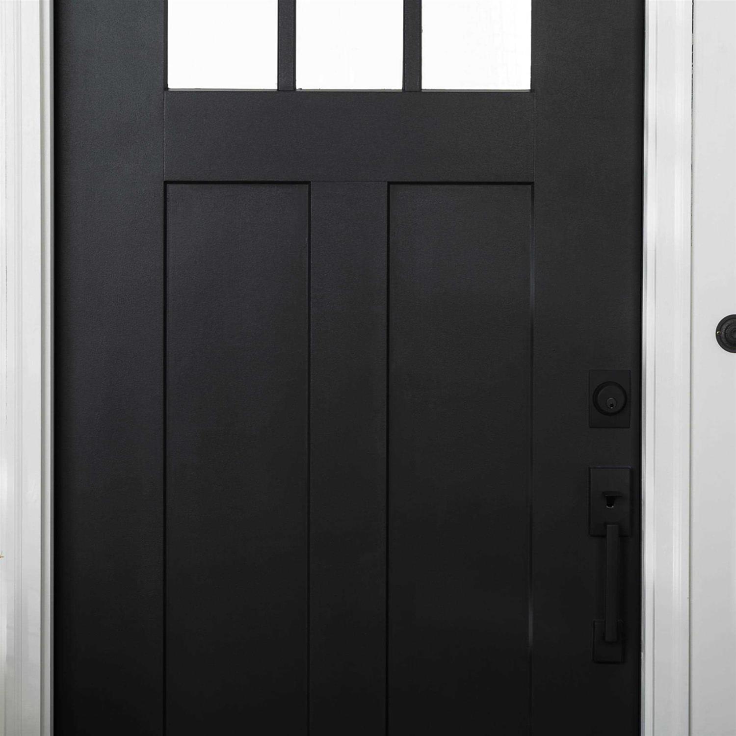 Rust-Oleum Door & Trim Paint - Cheap Fitting