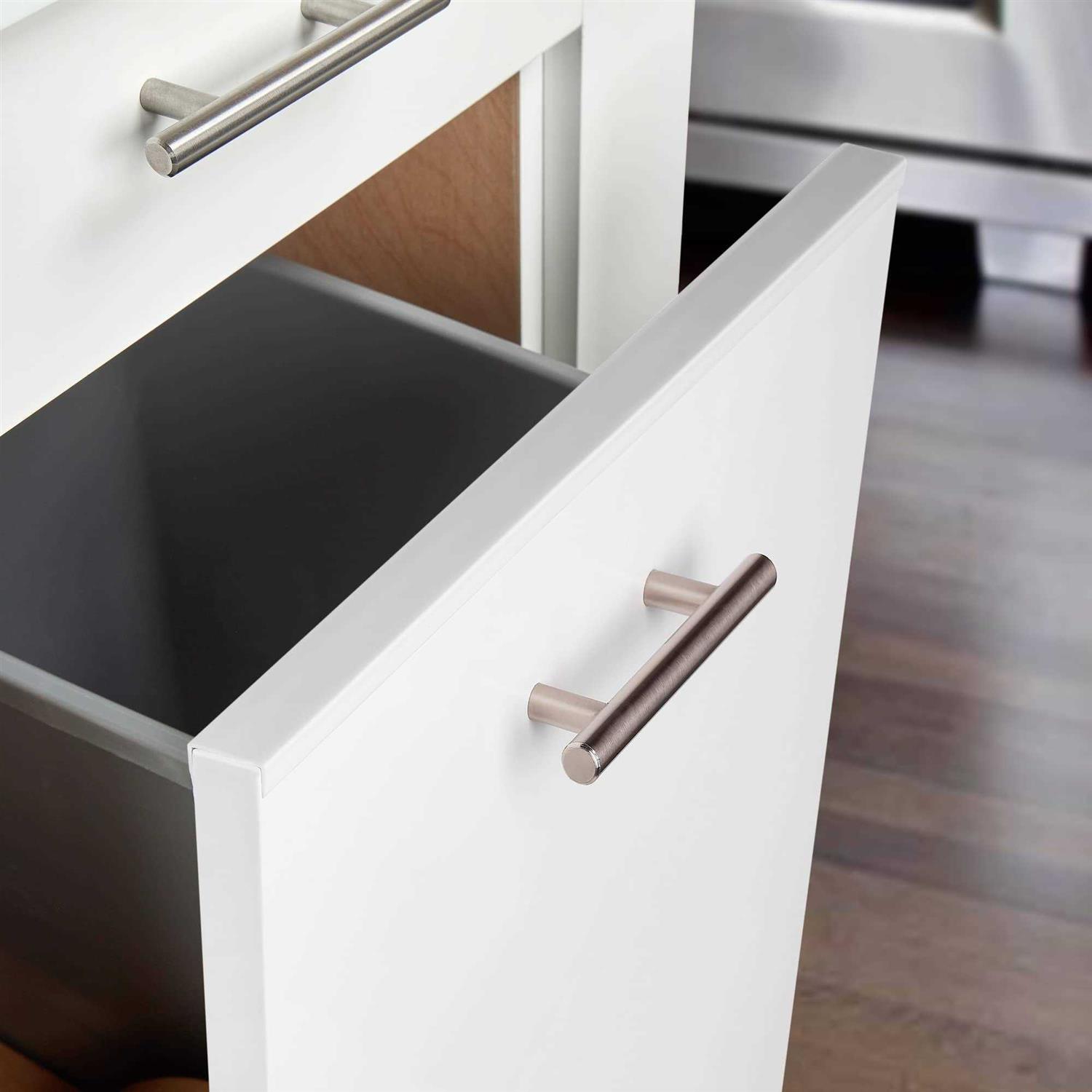 Cabinet HERO Slimline Slip on Cabinet Door Protector Edge Guard - Cheap Fitting