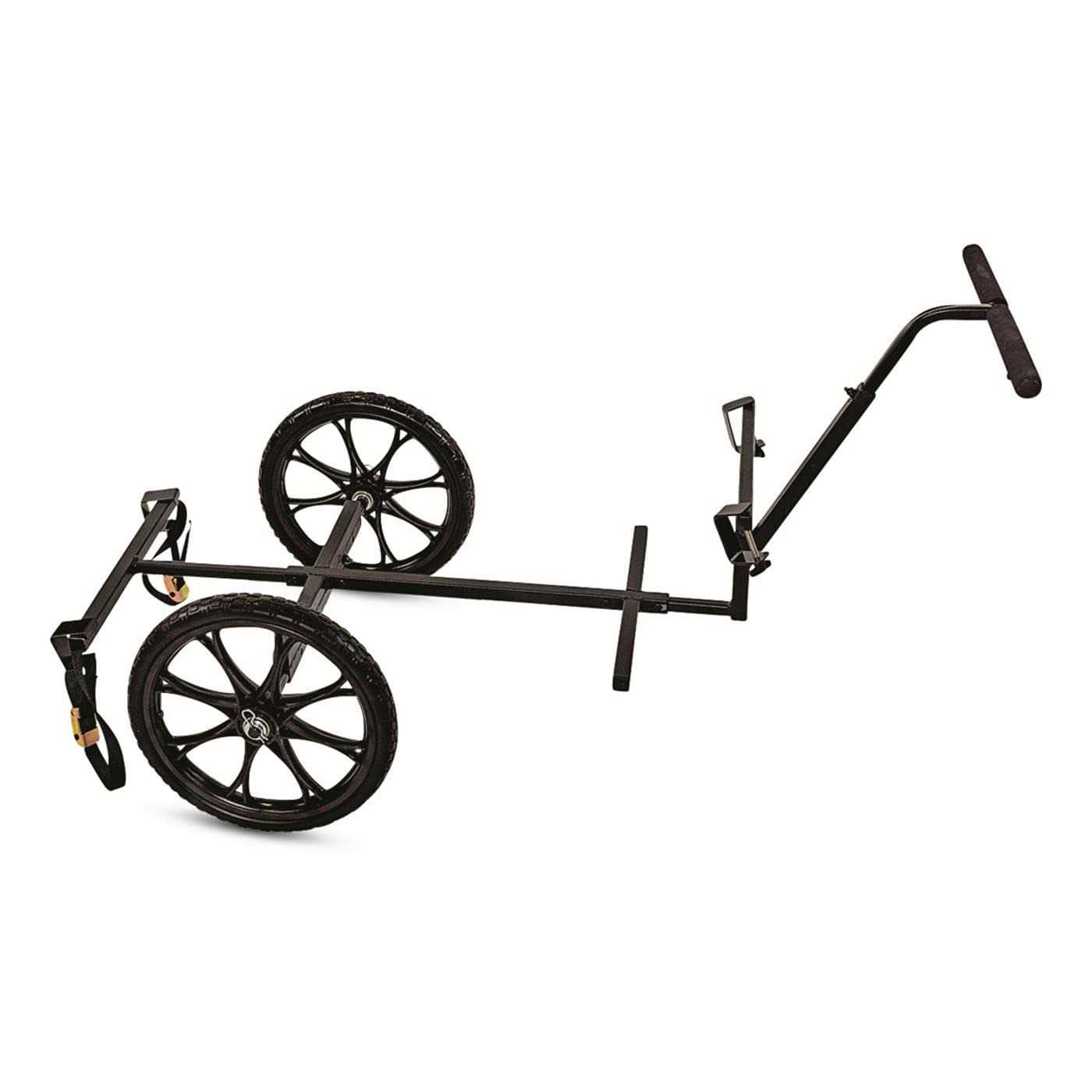 Jet Sled Wheel Cart Conversion Kit UJSWK - Cheap Fitting