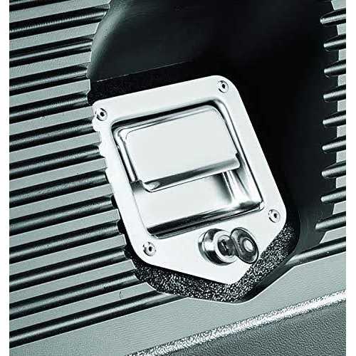 Powerbuilt 26 Inch Rapid Box Slant Front Toolbox with Tool Magnets - Cheap Fitting