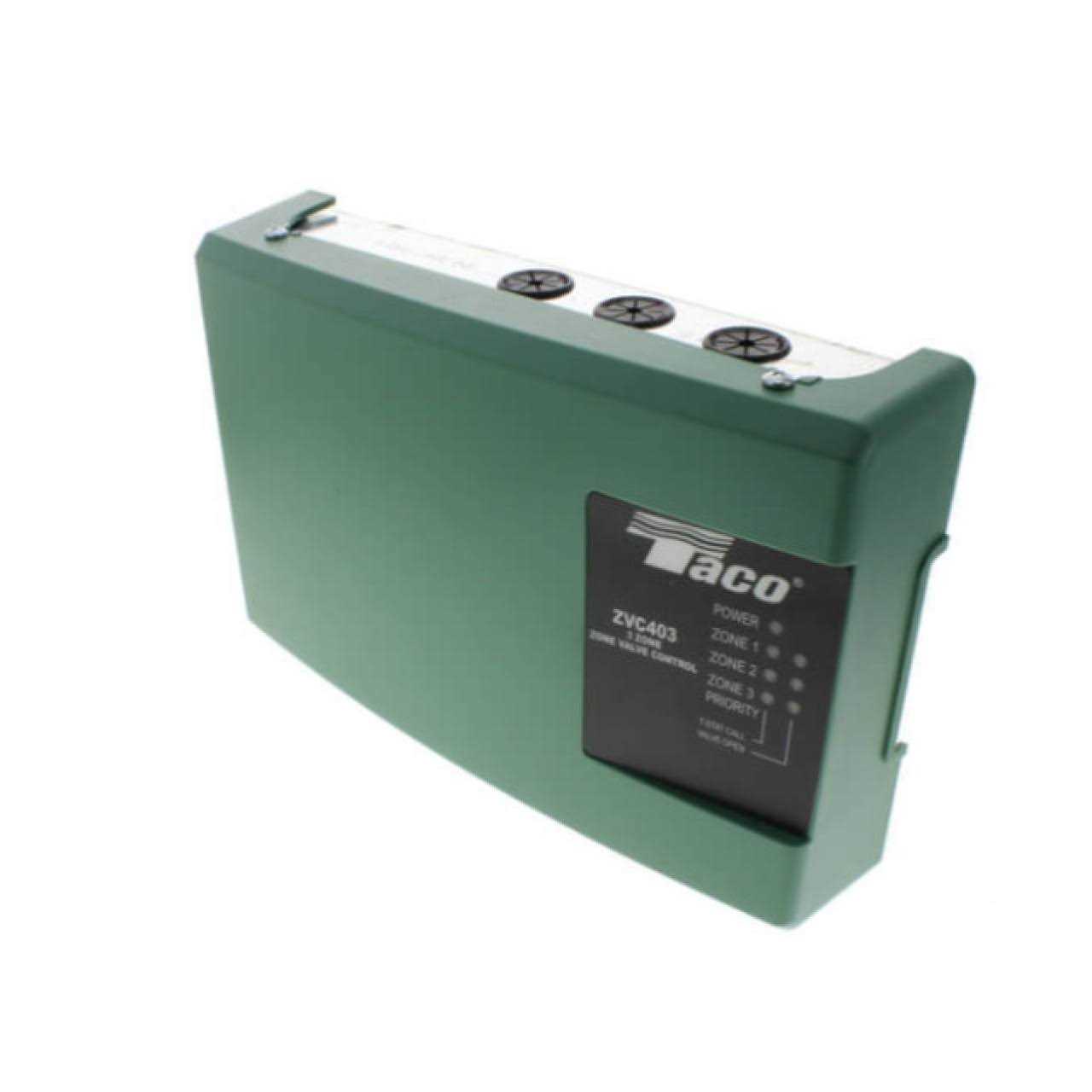 Taco ZVC403-4 - Cheap Fitting