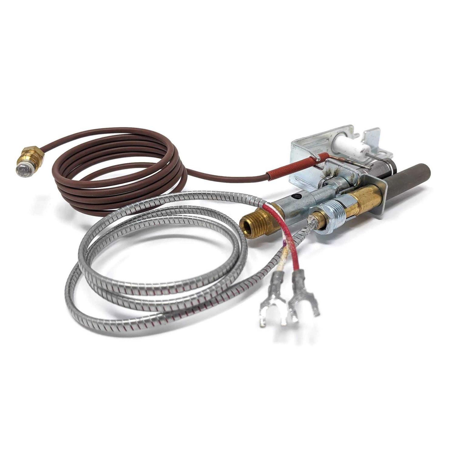 Empire Millivolt Propane Gas Pilot Assembly - Cheap Fitting