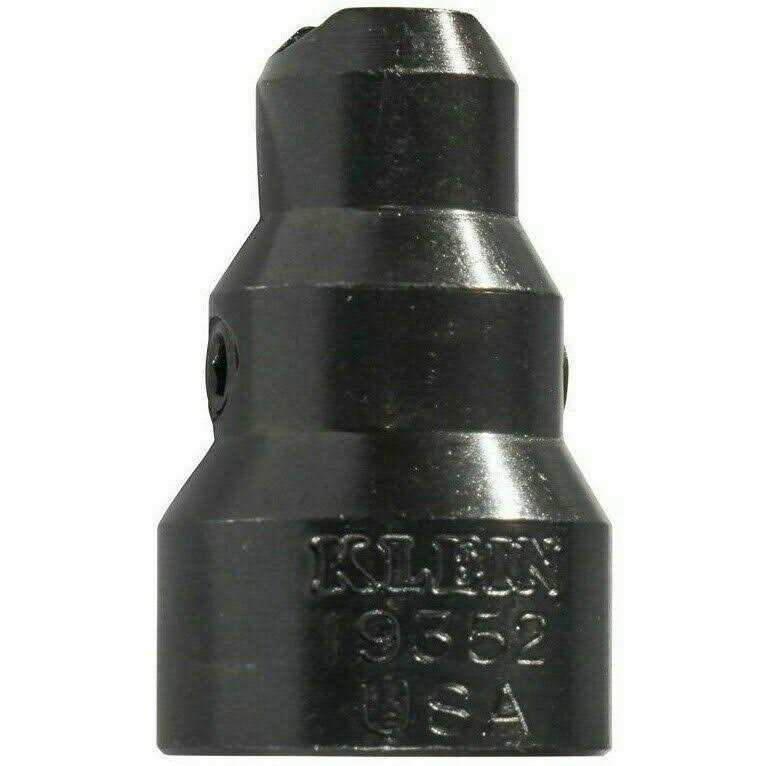 Klein Tools 19352 Conduit Reamer - Cheap Fitting