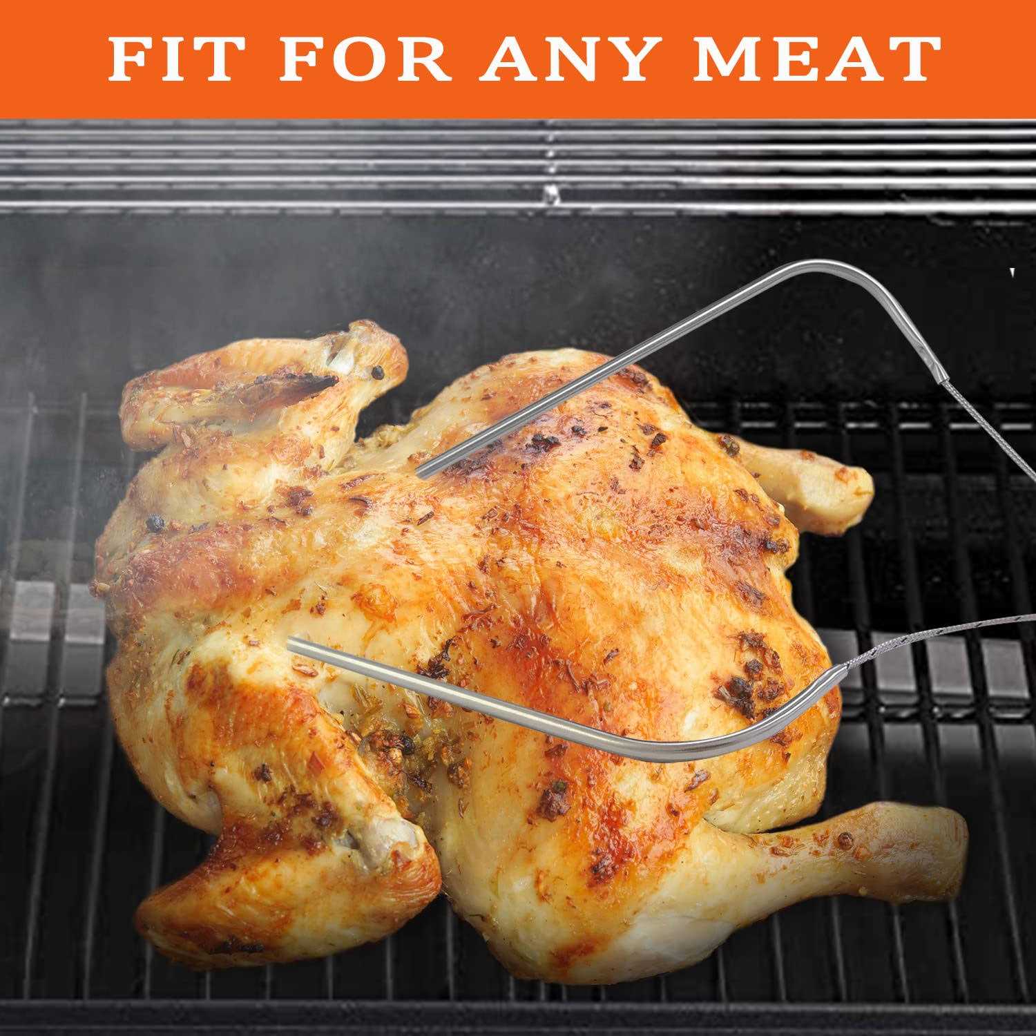 FCCUM Replacement Meat Probes for Traeger Wood Pellet Grill - Cheap Fitting