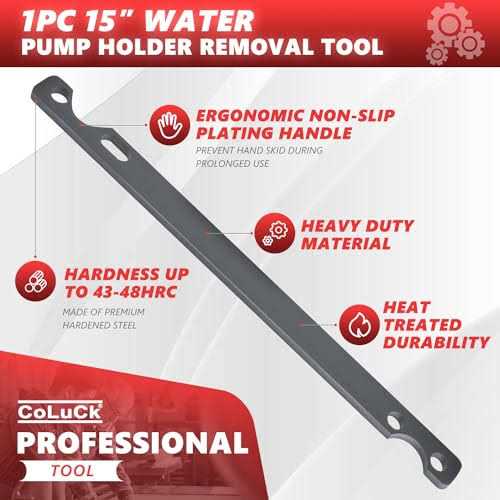 CoLuck Fan Clutch Wrench Set 32mm & 36mm Wrenches Fan Clutch Removal Tool Compatible with BMW - Cheap Fitting