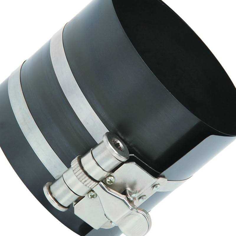 Pittsburgh Automotive 4 in. Piston Ring Compressor - Cheap Fitting