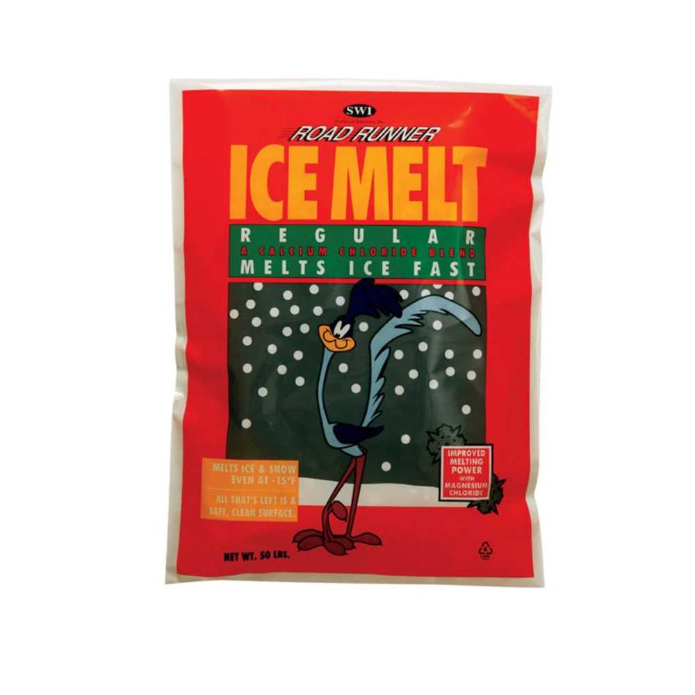 Road Runner Ice Melt - Cheap Fitting